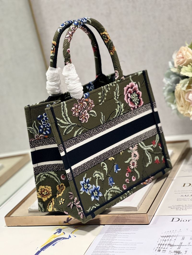 Christian Dior Shopping Bags